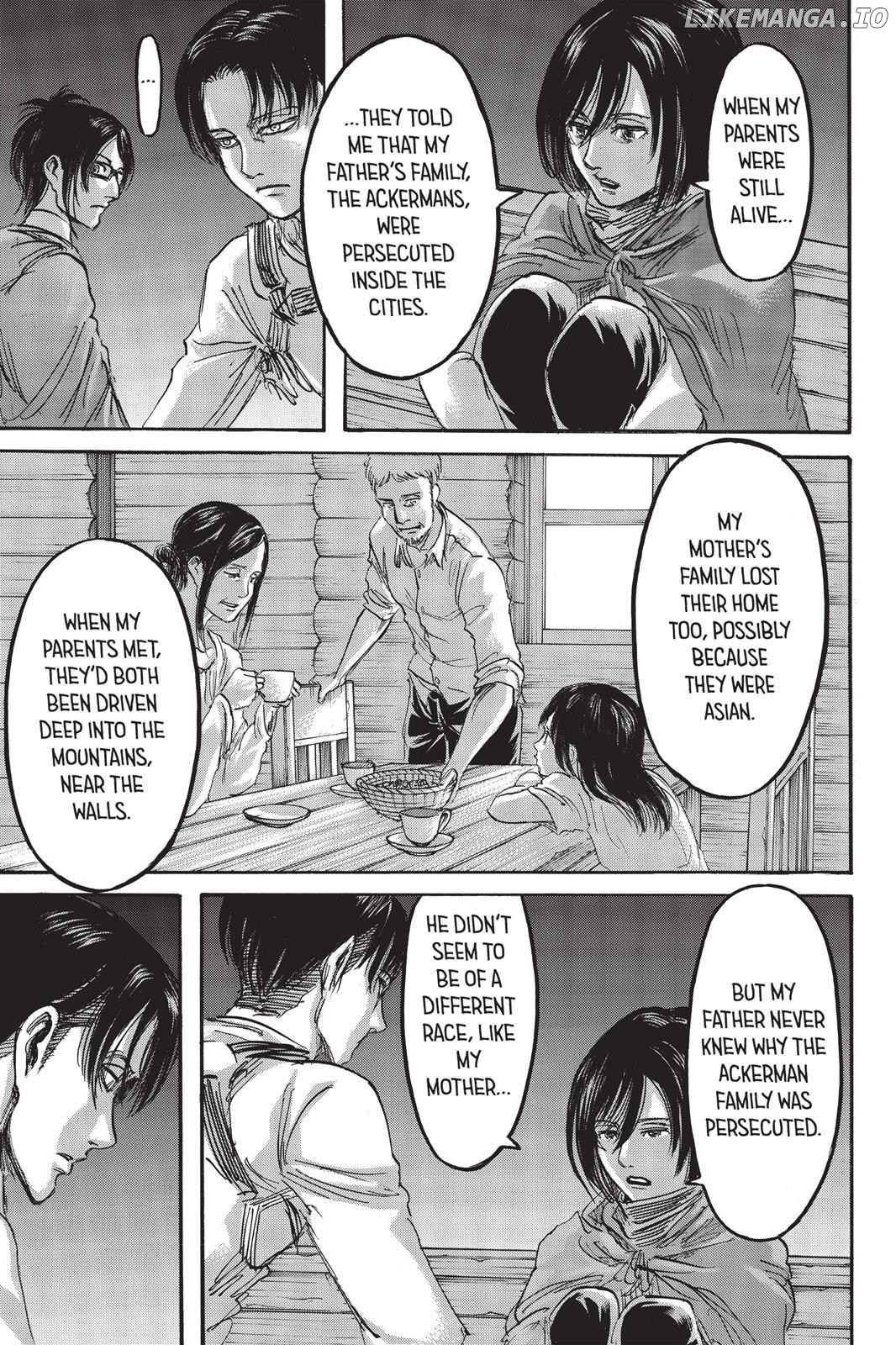 Attack on Titan, Chapter 63 image 36